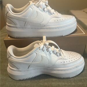 Nike Women's Classic White Sneakers